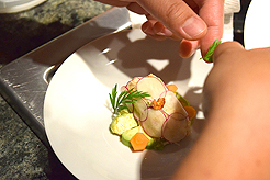 A NIGHT AT THE GRANDE